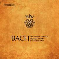 JS Bach: The Complete Secular Cantatas