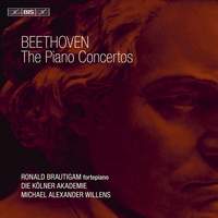 Beethoven: The Piano Concertos