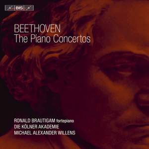 Beethoven: The Piano Concertos Product Image