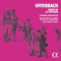 Offenbach: Fables de la Fontaine