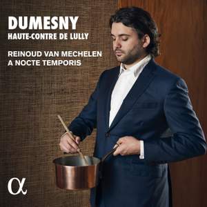 Dumesny: Haute-Contre de Lully