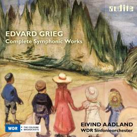 Grieg: Complete Symphonic Works