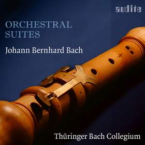 JB Bach: The Complete Orchestral Suites