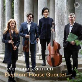 Telemann’s Garden