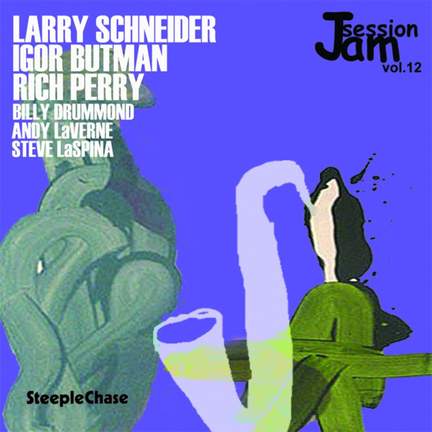 Jam Session Vol. 12
