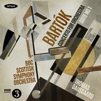 Bartók: Suite No. 1 & Concerto for Orchestra