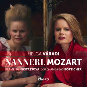 Nannerl Mozart Product Image