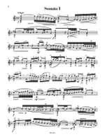 Johann Sebastian Bach: Sei sonate e partite per violino solo Product Image