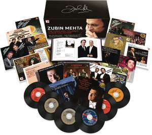 Zubin Mehta - The Complete Columbia Album Collection