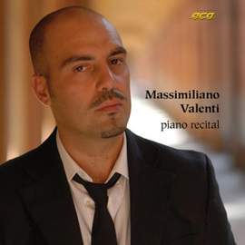 Massimiliano Valenti: Piano Recital