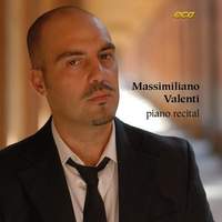 Massimiliano Valenti: Piano Recital