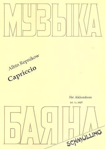 Albin Repnikow: Capriccio