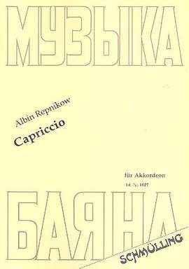 Albin Repnikow: Capriccio