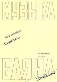 Albin Repnikow: Capriccio