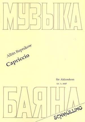 Albin Repnikow: Capriccio