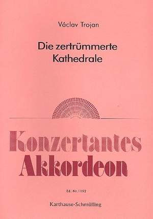 Vaclav Trojan: Die zertrümmerte Kathedrale