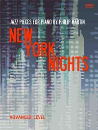 Philip Martin: New York Nights