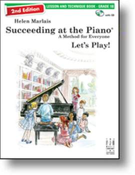 Helen Marlais: Succeeding At The Piano