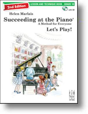 Helen Marlais: Succeeding At The Piano Product Image