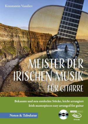Konstantin Vassiliev: Meister Der Irischen Musik