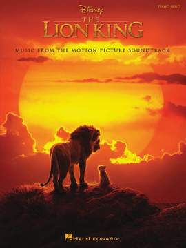 The Lion King - Piano Solo