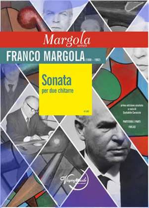 Franco Margola: Sonata dC. 660