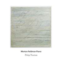 Morton Feldman - Piano