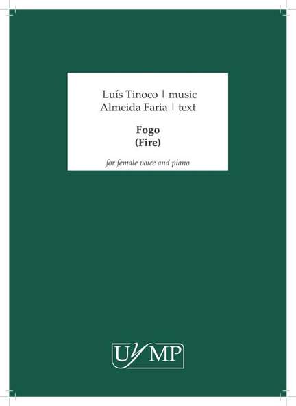 Luís Tinoco: Fogo