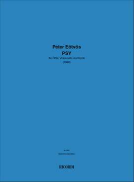 Péter Eötvös: PSY
