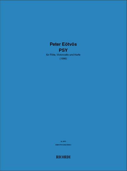 Péter Eötvös: PSY