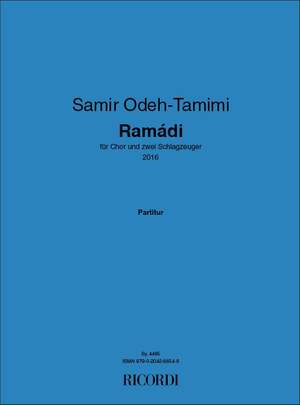 Samir Odeh-Tamimi: Ramádi
