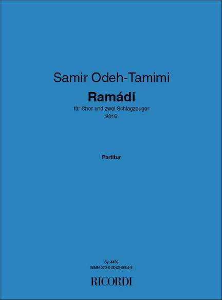 Samir Odeh-Tamimi: Ramádi