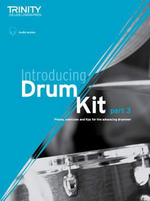 Double, George: Introducing Drum Kit - Part 3