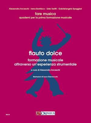 Alessandra Anceschi: Flauto Dolce