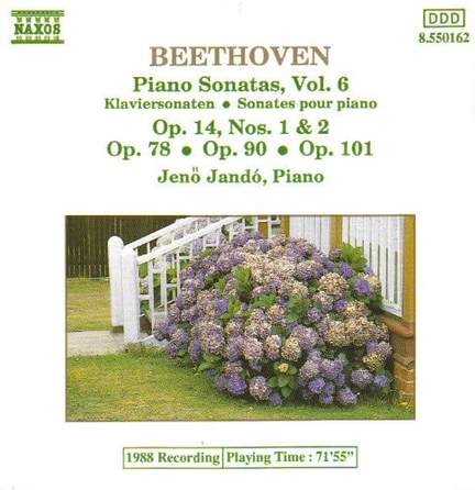 Beethoven: Piano Sonatas