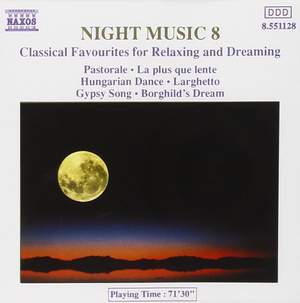 Night Music, Vol 8