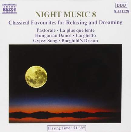 Night Music, Vol 8