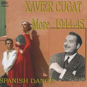 More Spanish Dance 1944-45