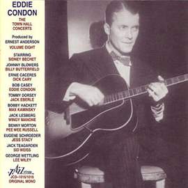 The Town Hall Concerts Vol. 8 (2cd)