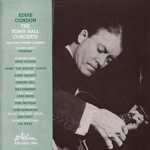 Town Hall Concerts Vol. 3 (2cd)