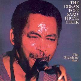 The Saxophone Shop