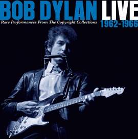 Live 1962-1966 - Rare Performances From the Copyri