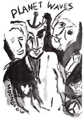 Planet Waves
