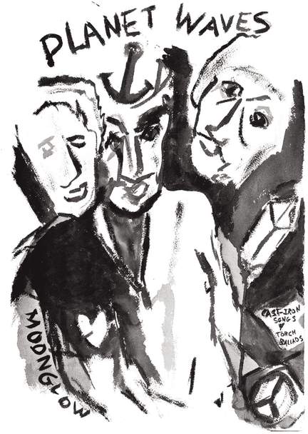 Planet Waves