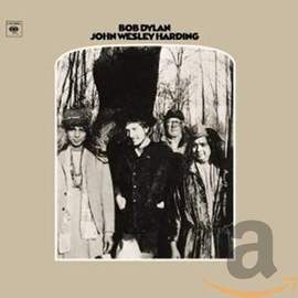 John Wesley Harding