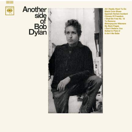 Another Side of Bob Dylan