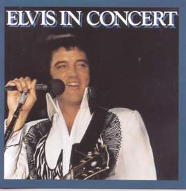Elvis in Concert