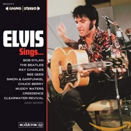 Elvis Sings