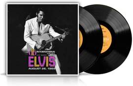 Live At the International Hotel, Las Vegas, NV Aug 26, 1969