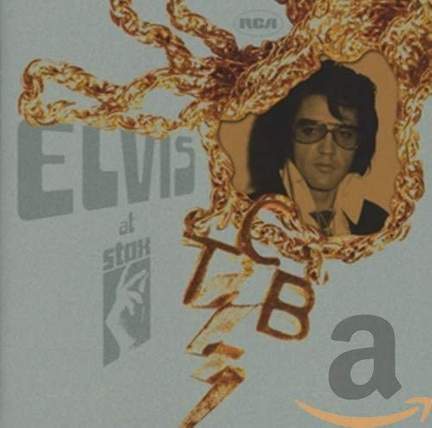 Elvis At Stax